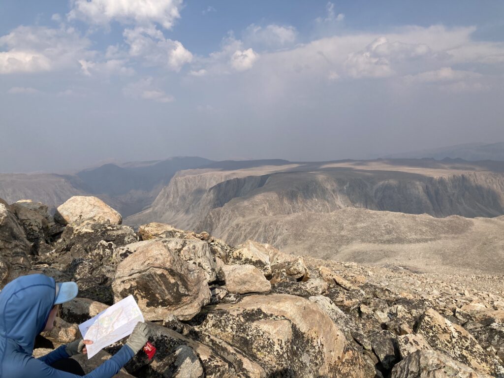 wind river high route 157