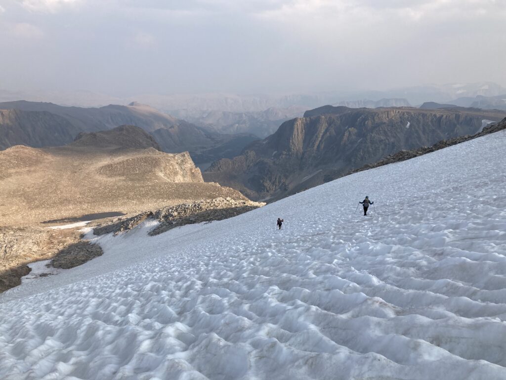 wind river high route 158