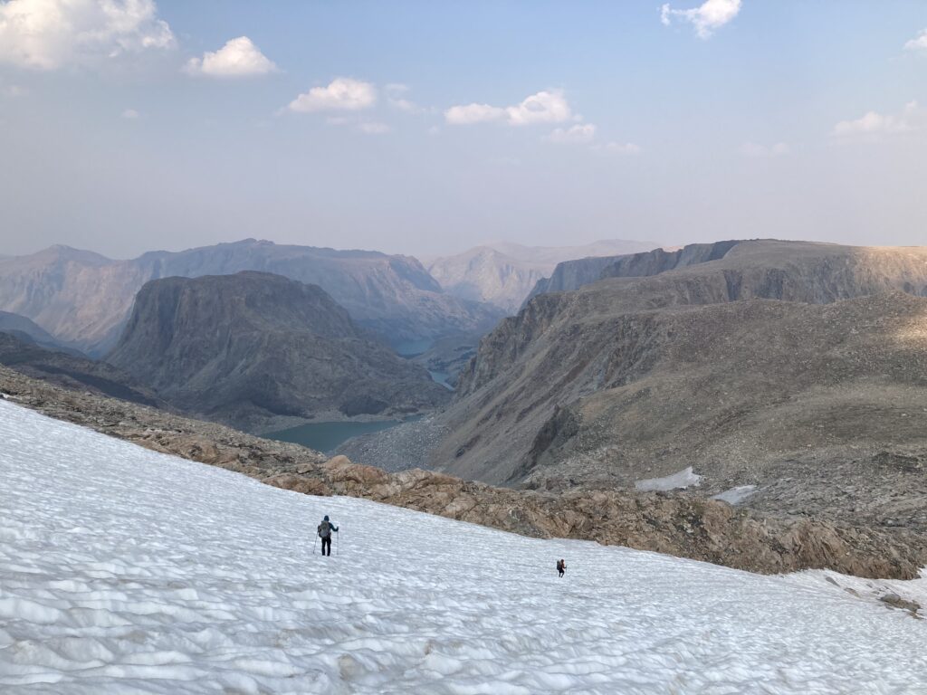 wind river high route 159