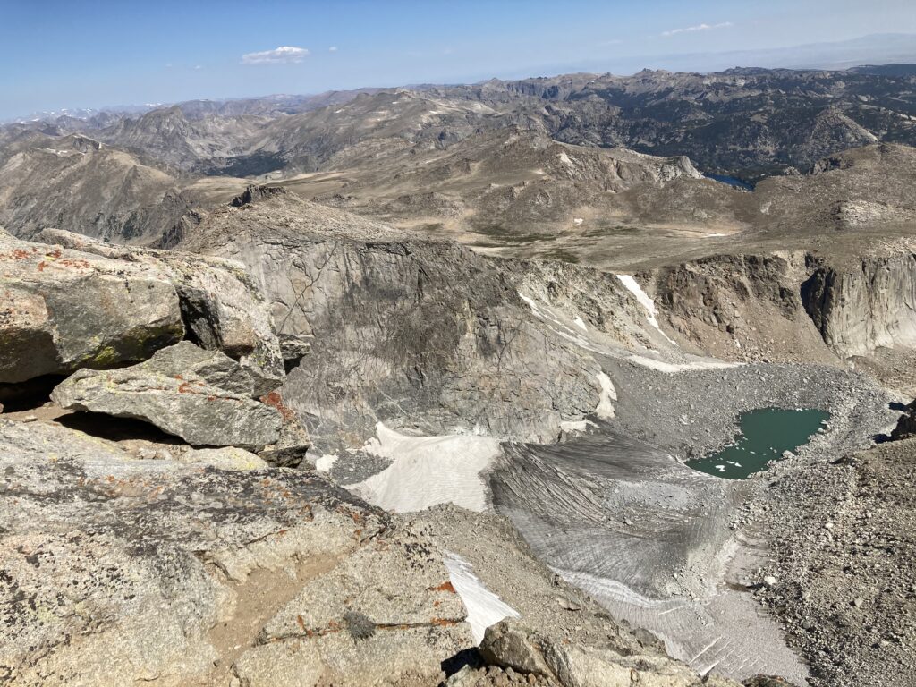 wind river high route 17