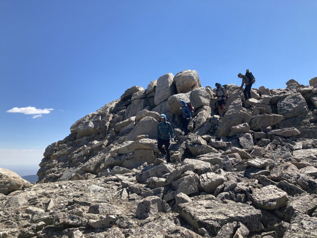 wind river high route 18