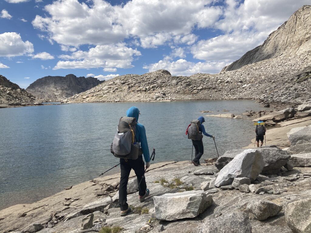 wind river high route 25