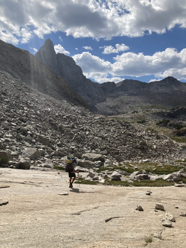 wind river high route 28