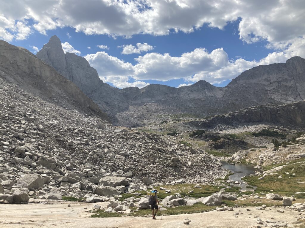 wind river high route 29