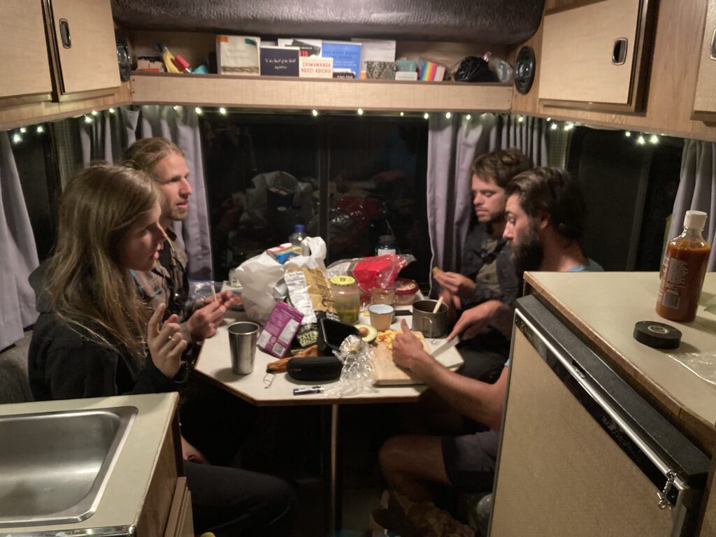 wind river high route 3