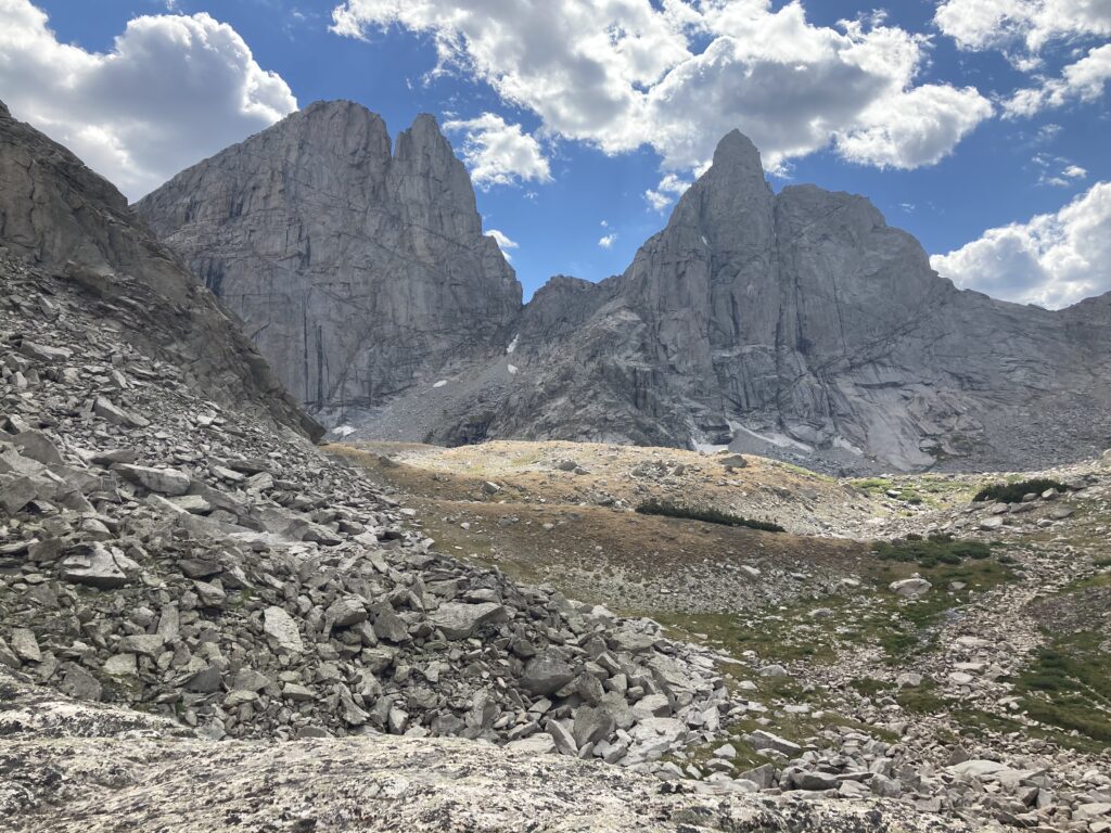 wind river high route 30