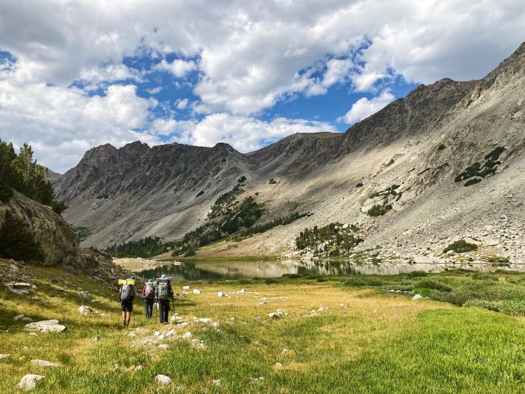 wind river high route 34