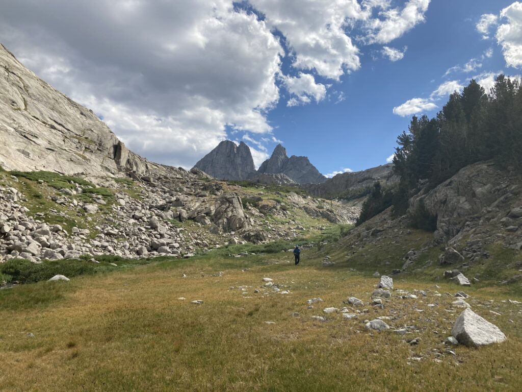 wind river high route 35