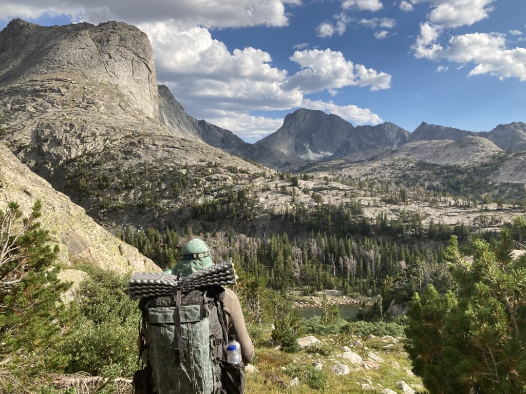 wind river high route 40
