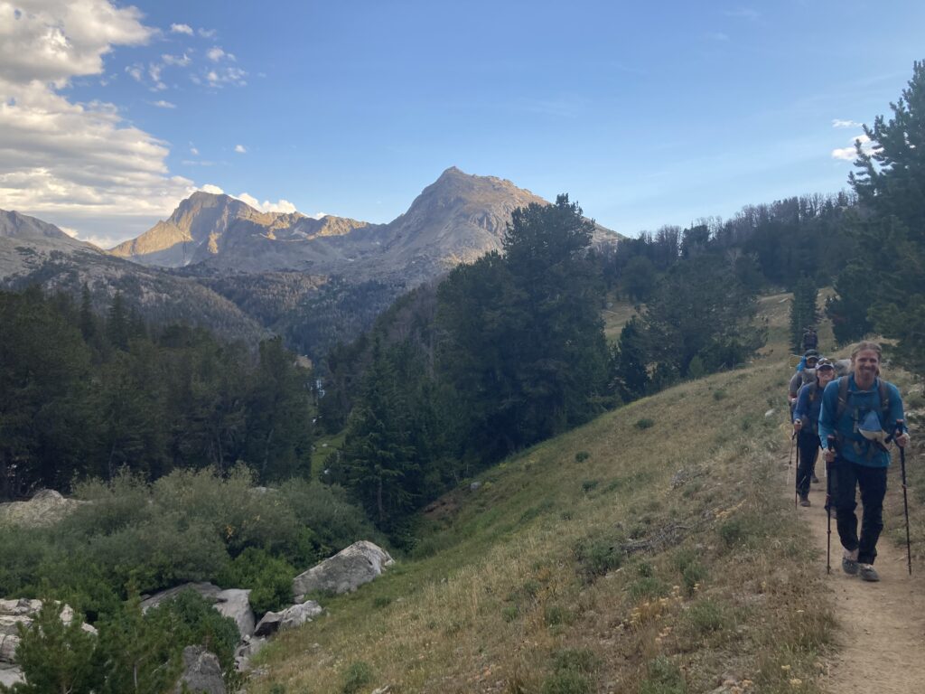 wind river high route 41