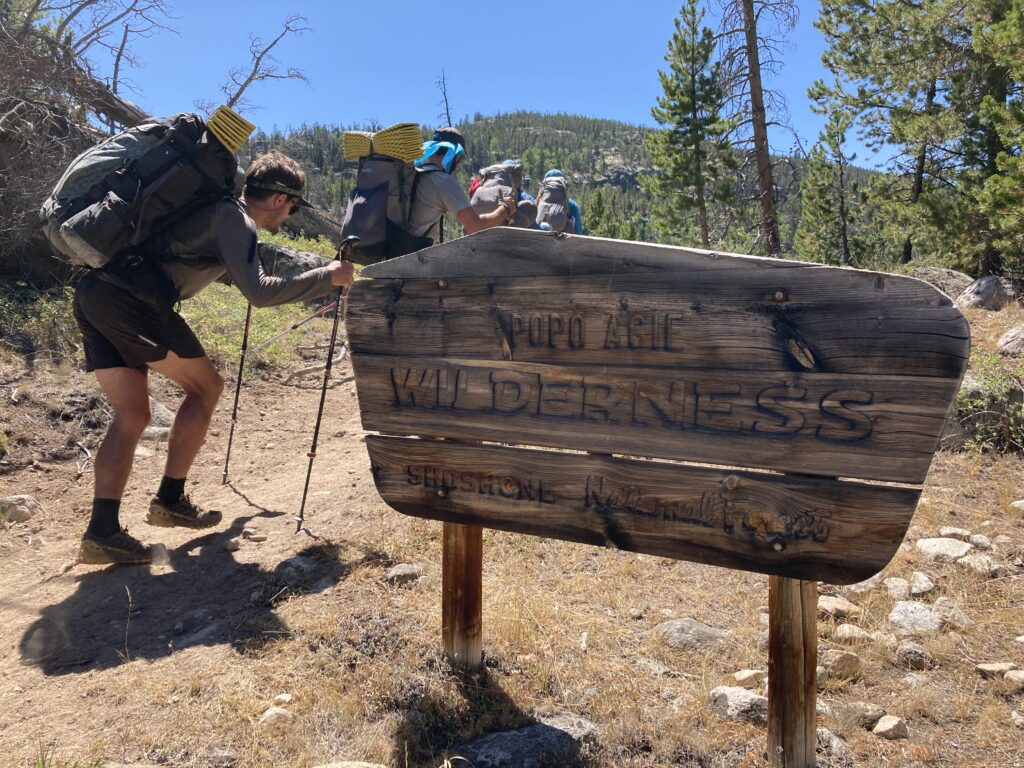 wind river high route 5