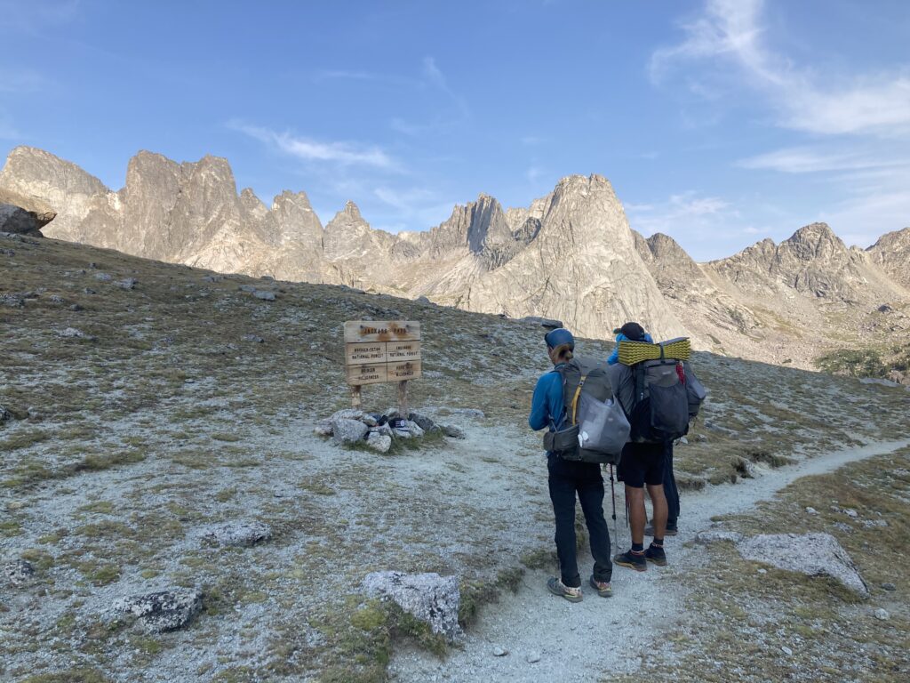 wind river high route 59