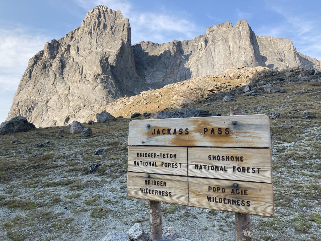 wind river high route 60