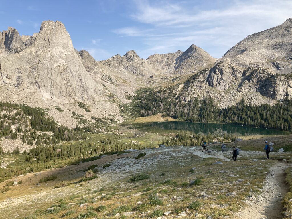 wind river high route 62