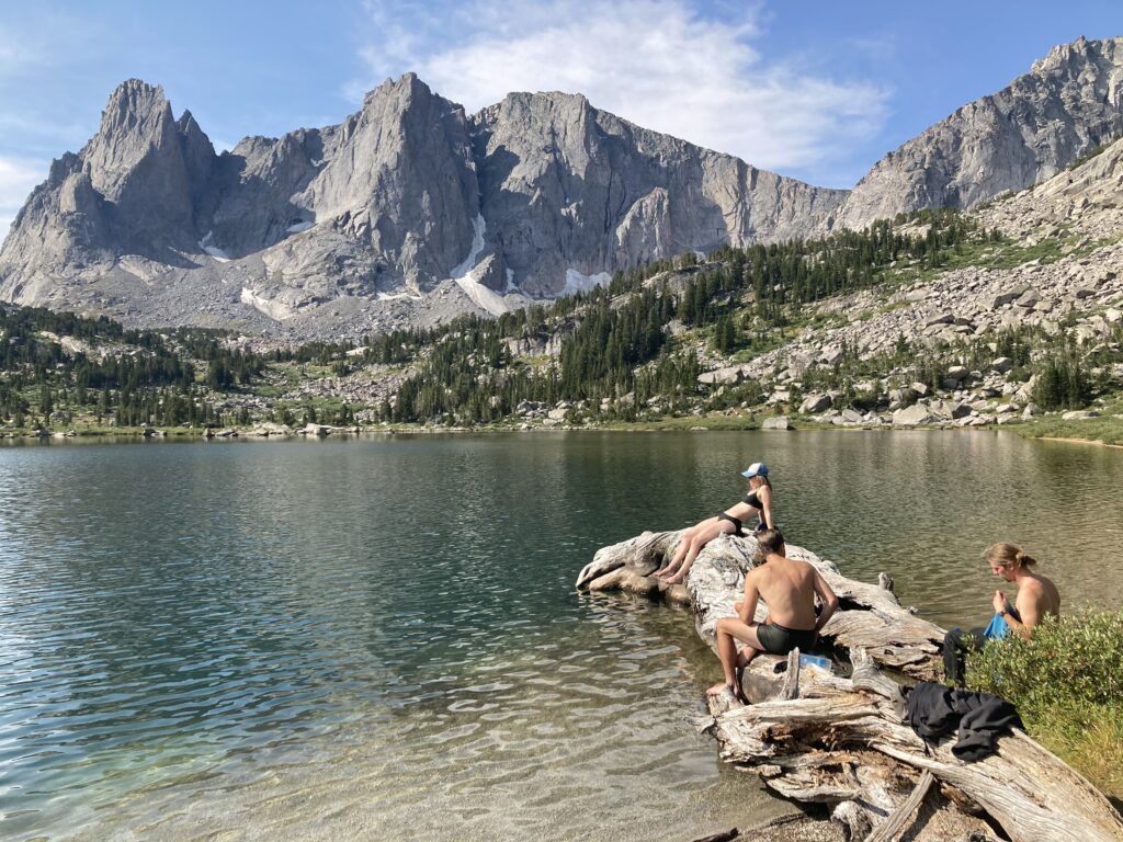 wind river high route 66