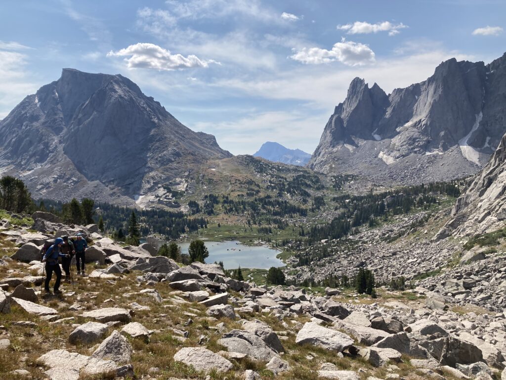 wind river high route 67