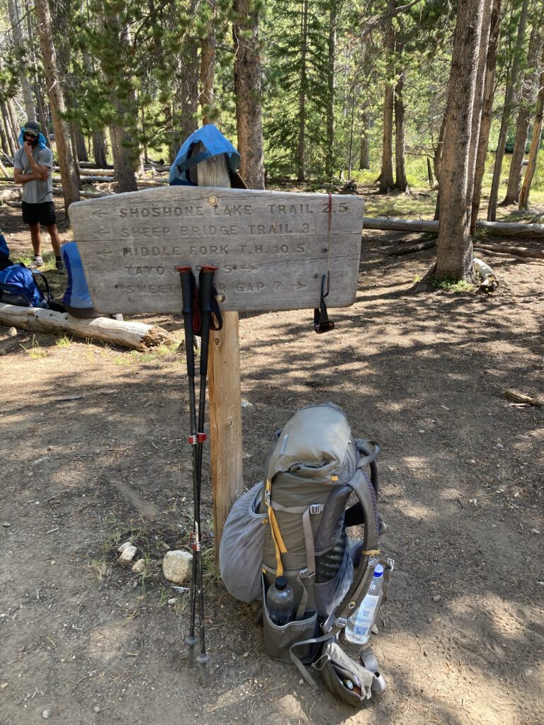 wind river high route 7