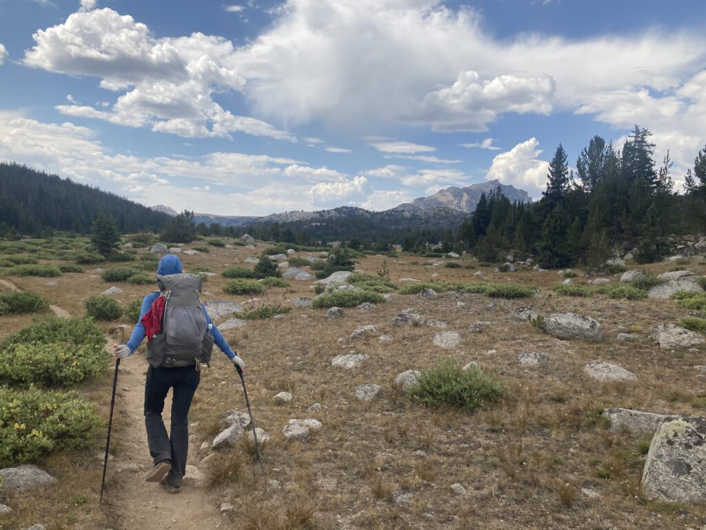 wind river high route 70
