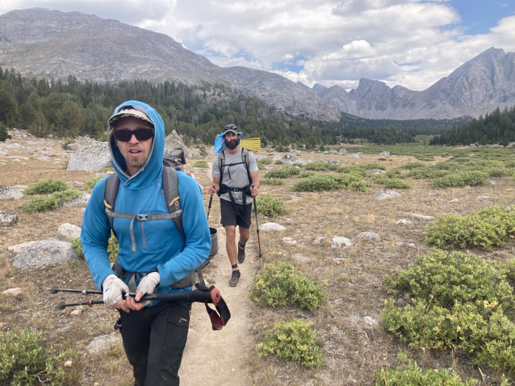 wind river high route 71