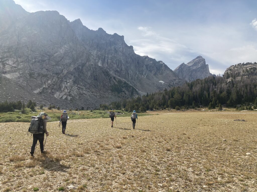 wind river high route 74