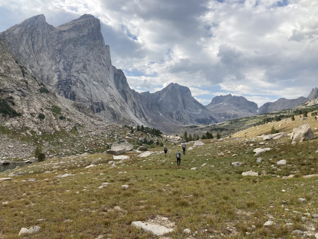 wind river high route 75