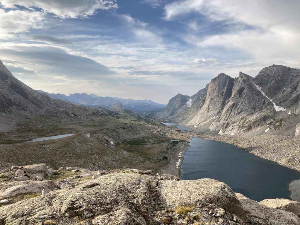 wind river high route 83
