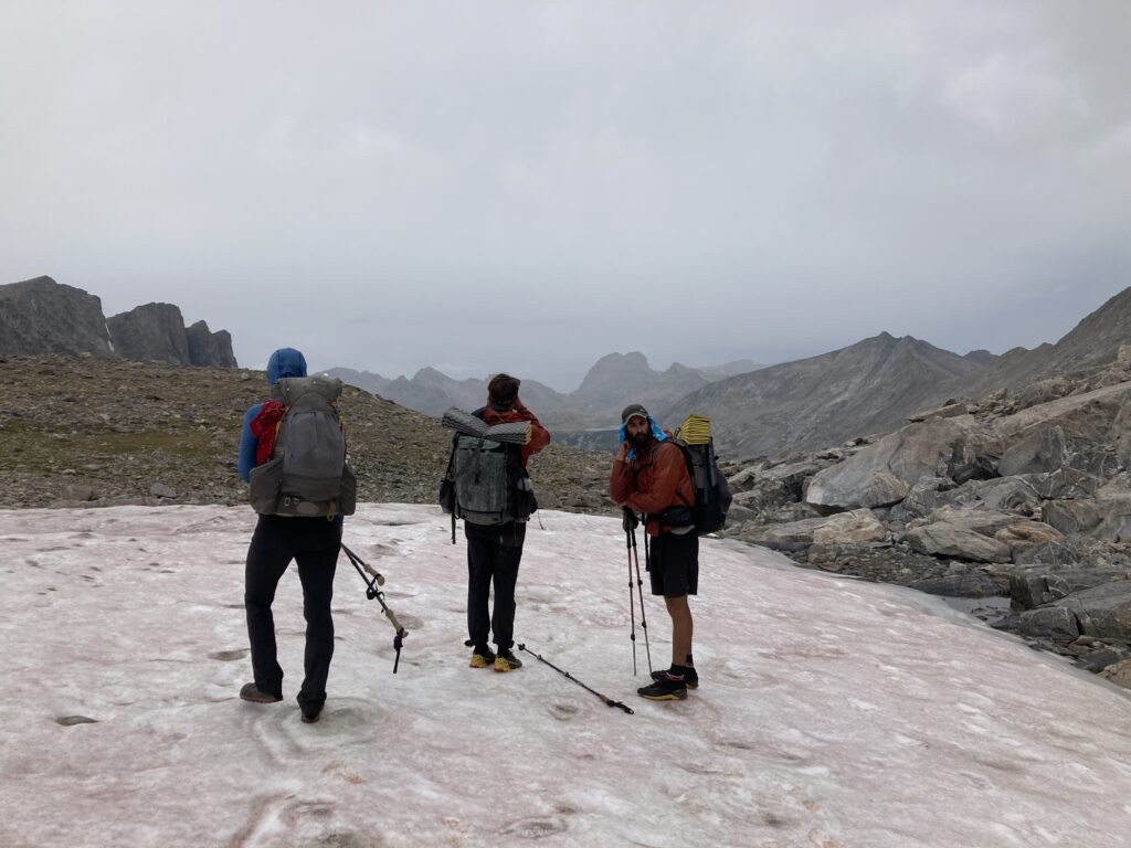 wind river high route 87