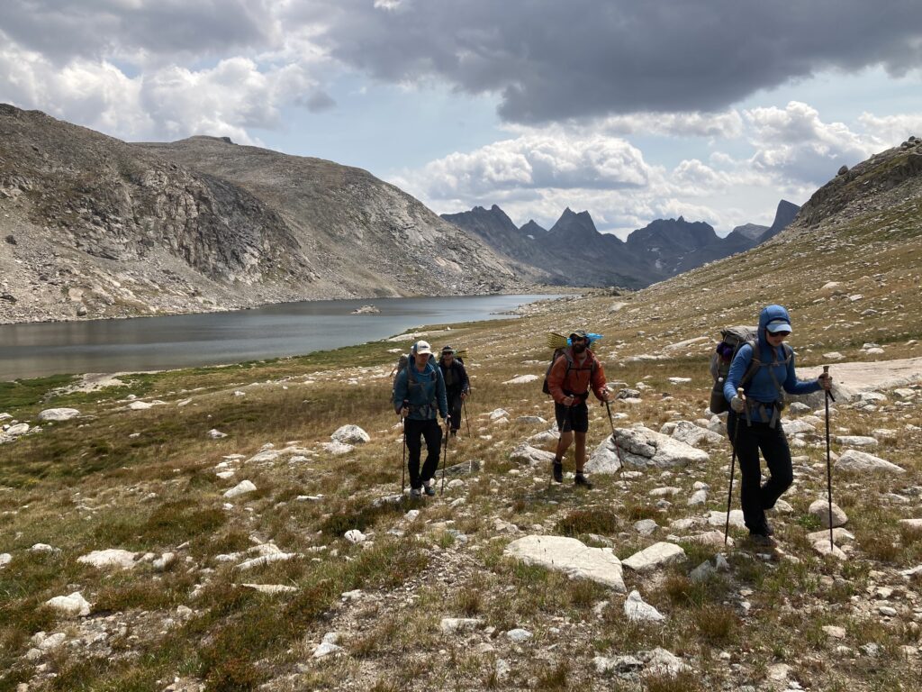 wind river high route 89