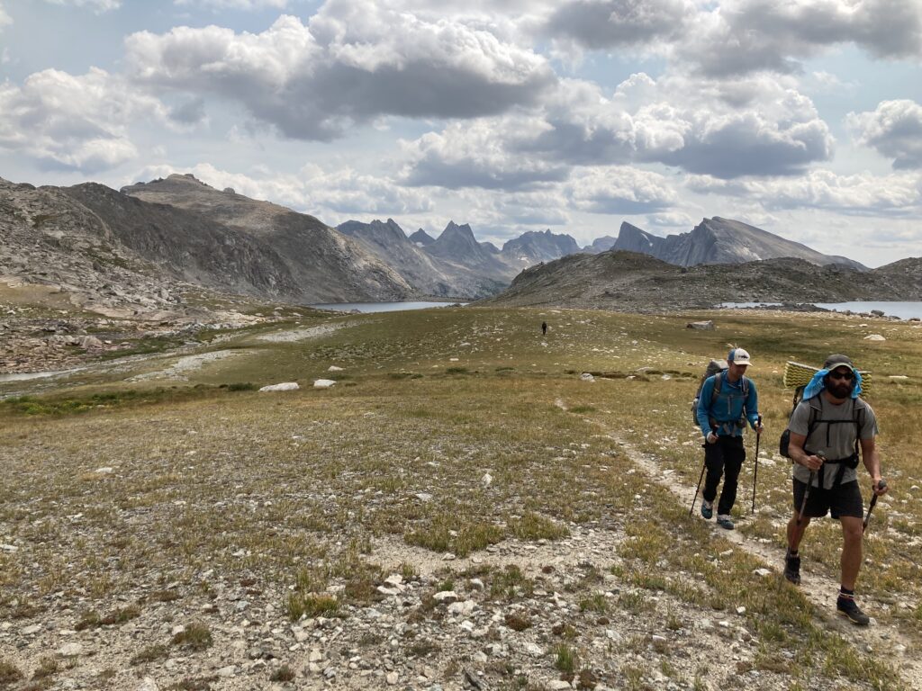 wind river high route 90