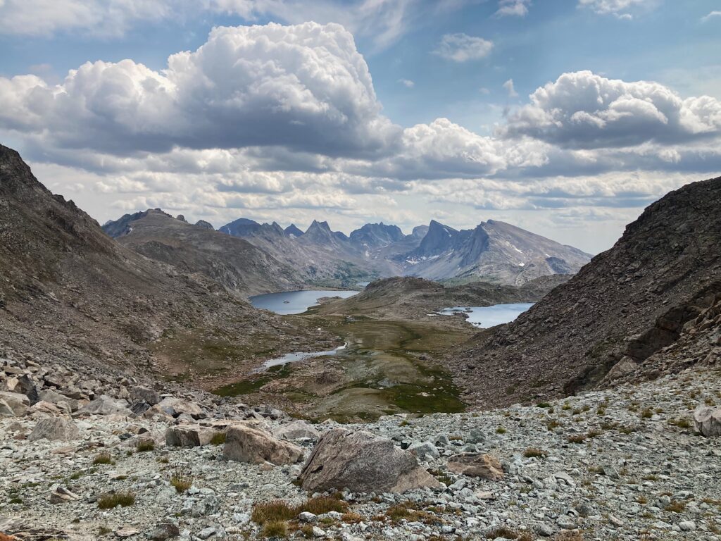 wind river high route 91