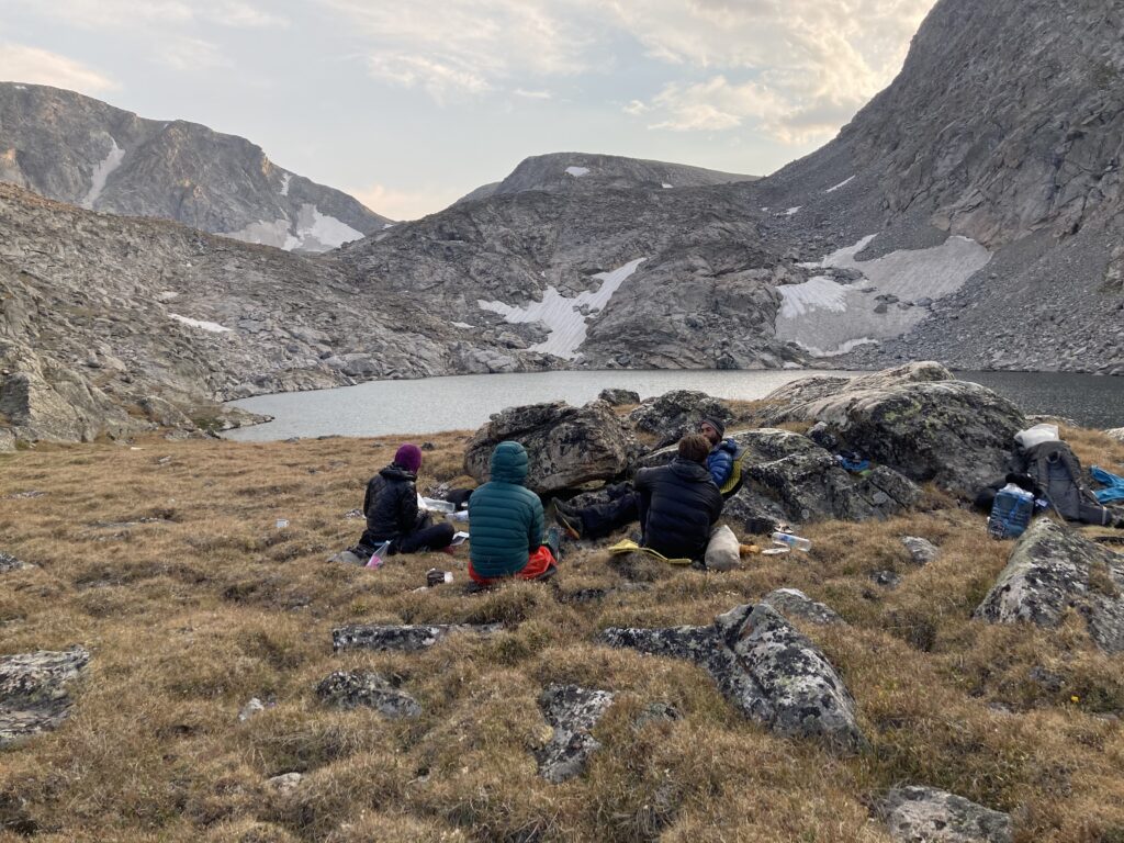 wind river high route 93