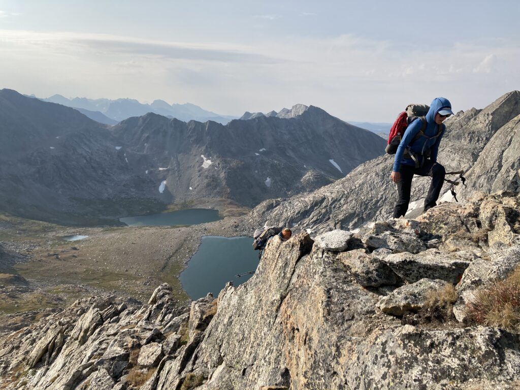 wind river high route 97