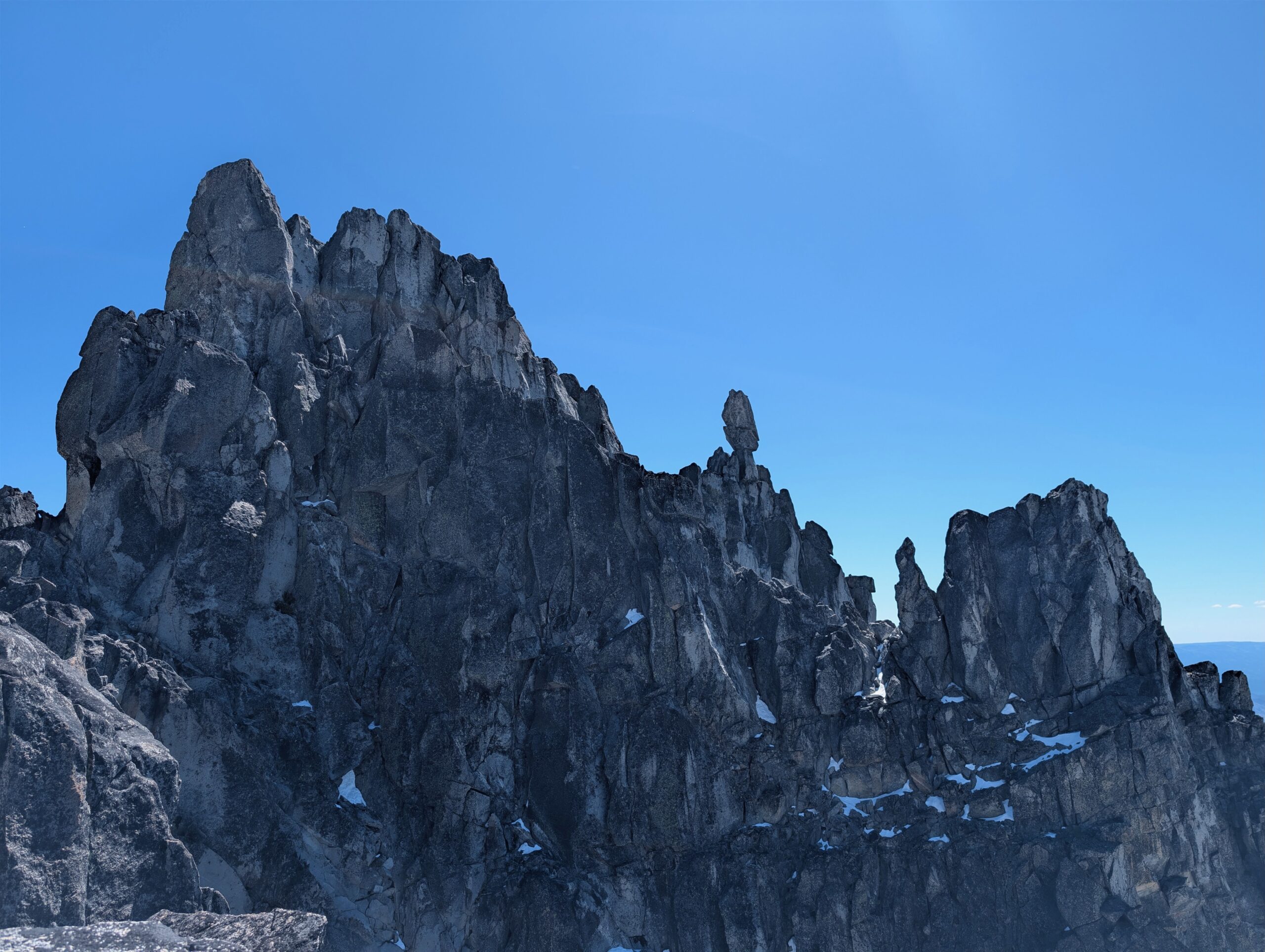 Sherpa Peak