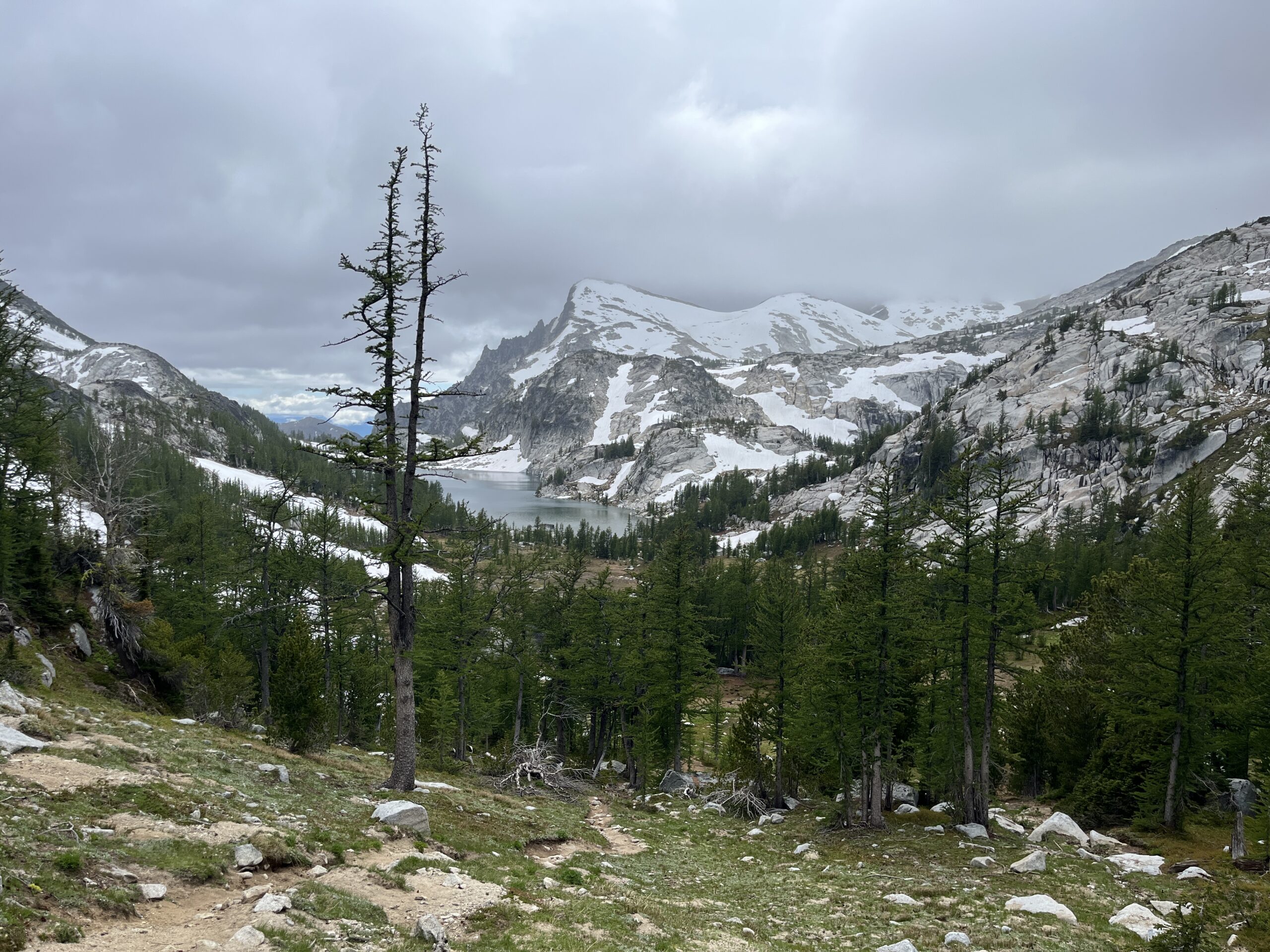 Enchantment Peak