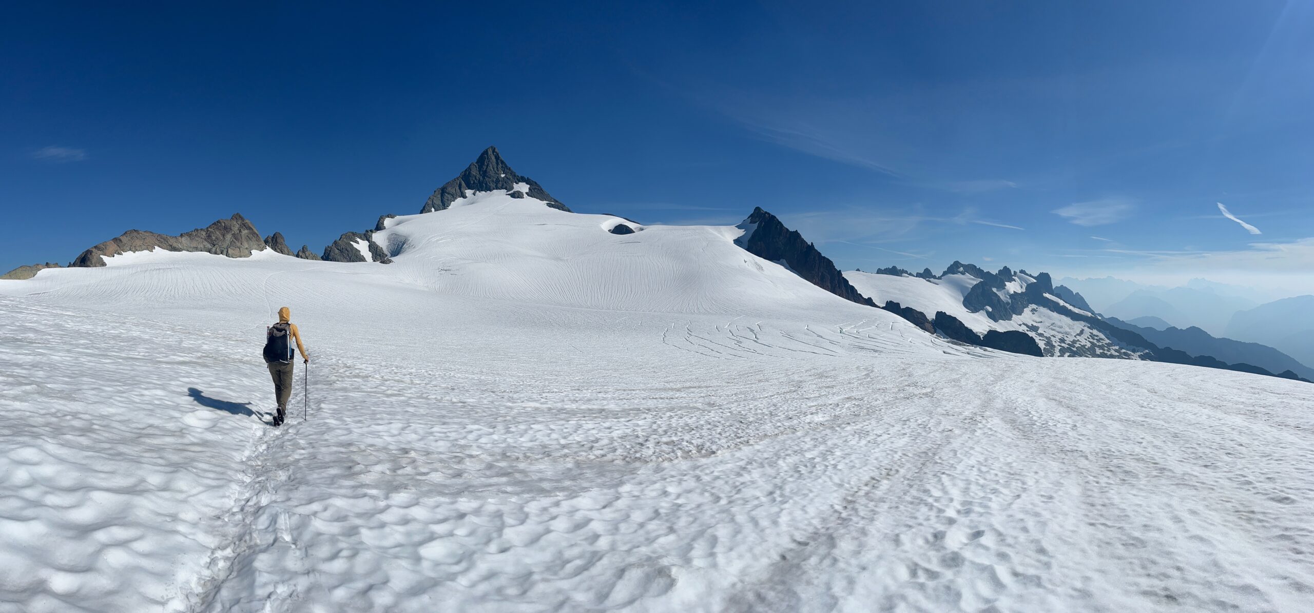Mount Shuksan - Sulphide Glacier/SE Ridge